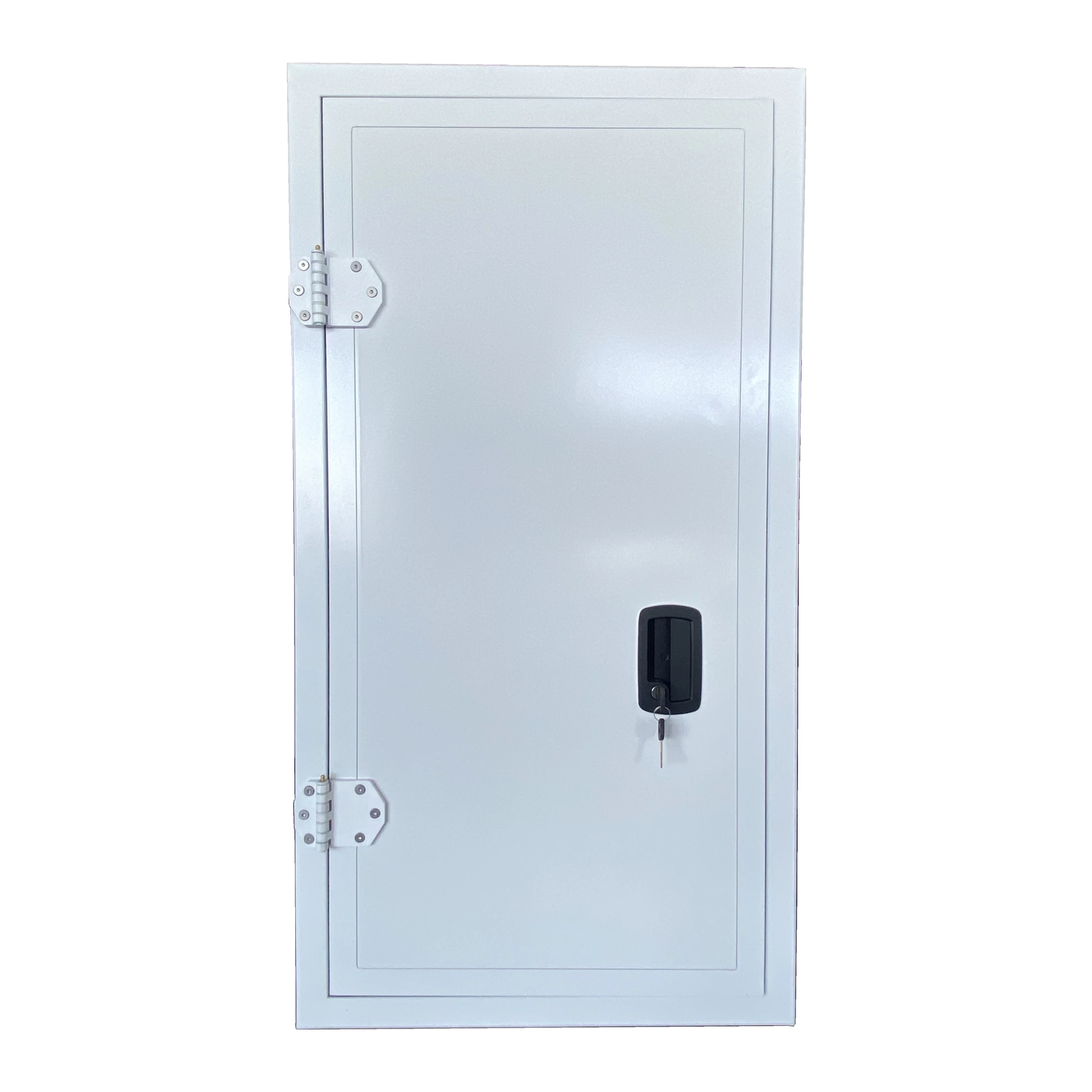 2025 باب قافلة متنقل Rv للطرق الوعرة من سبائك الألومنيوم مع مفتاح ولا نافذة #1