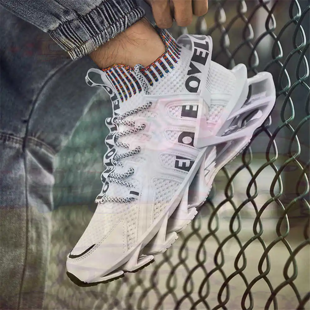 

Anti Slip Laced Black Boots Man Casual Luxury Men's Designer Shoes Men's Gray Sneakers Sport Nice Link Vip High-quality