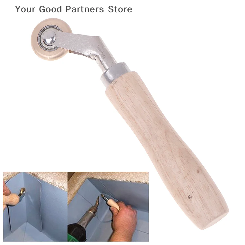 Hand Held Seam Roller Welding Handheld Roller Welding Handheld Roller Waterproof Membrane Material Corner Seam Brass Press Wheel