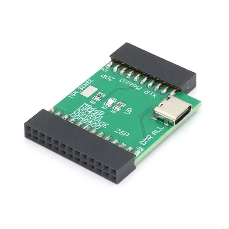 Módulo programable Cable programa USB C para M8668 DM4601 DGM5550E DGM8500 CAR RADIO WALKIES R2LB