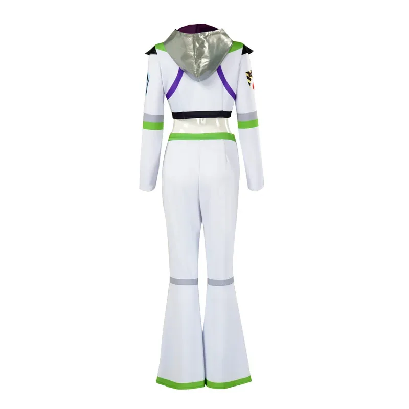 فستان حفلة لعبة قصة تأثيري حلي قصة وودي زي مجموعات هالوين كرنفال حفلة تأثيري فستان بتصميم حالم حفلة ثوب الزي #4