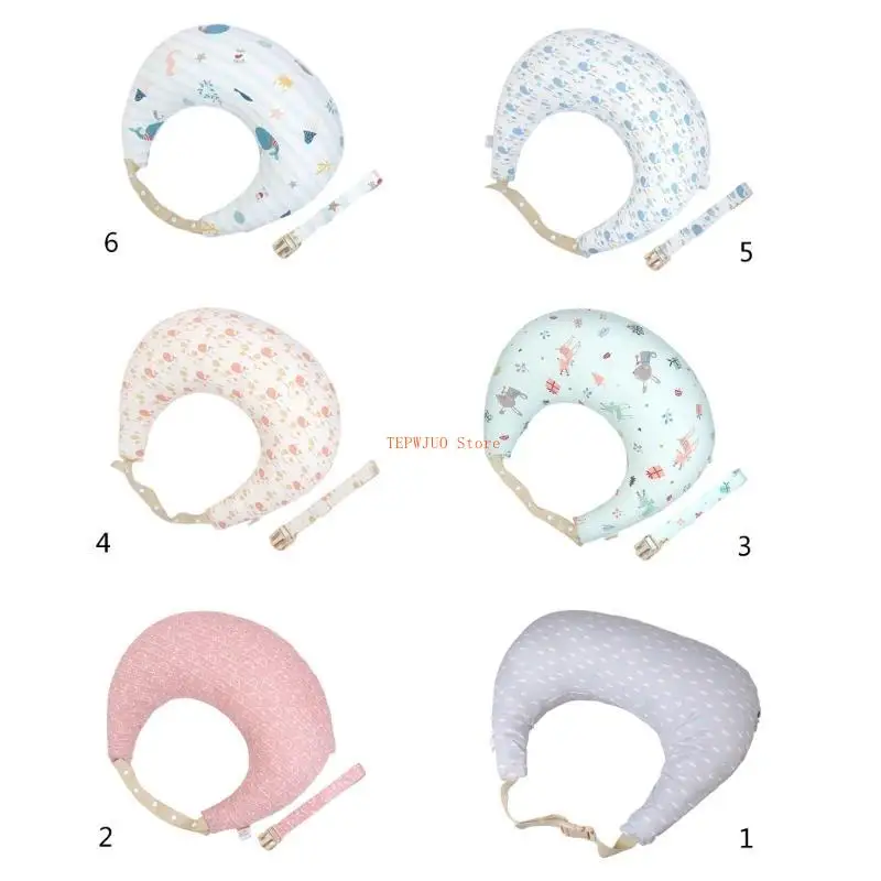 U50F Cuscino per maternità con cintura Regalo per gravidanza Cuscini per allattamento Cuscino per gravidanza