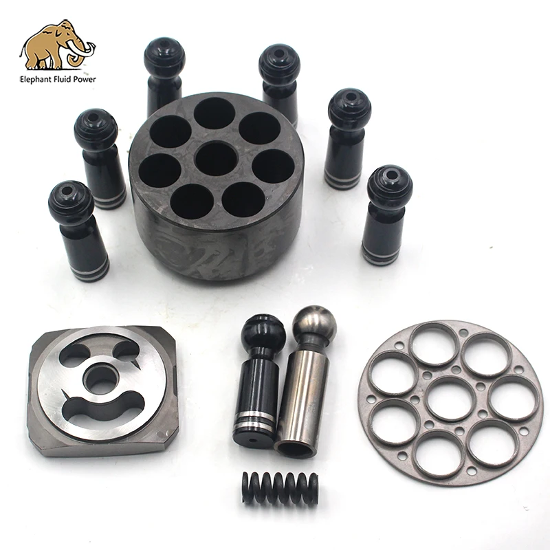 Rexroth Hydraulic piston pump parts for A7VO160/A6VM160 CENTER PIN(6.1/6.3)