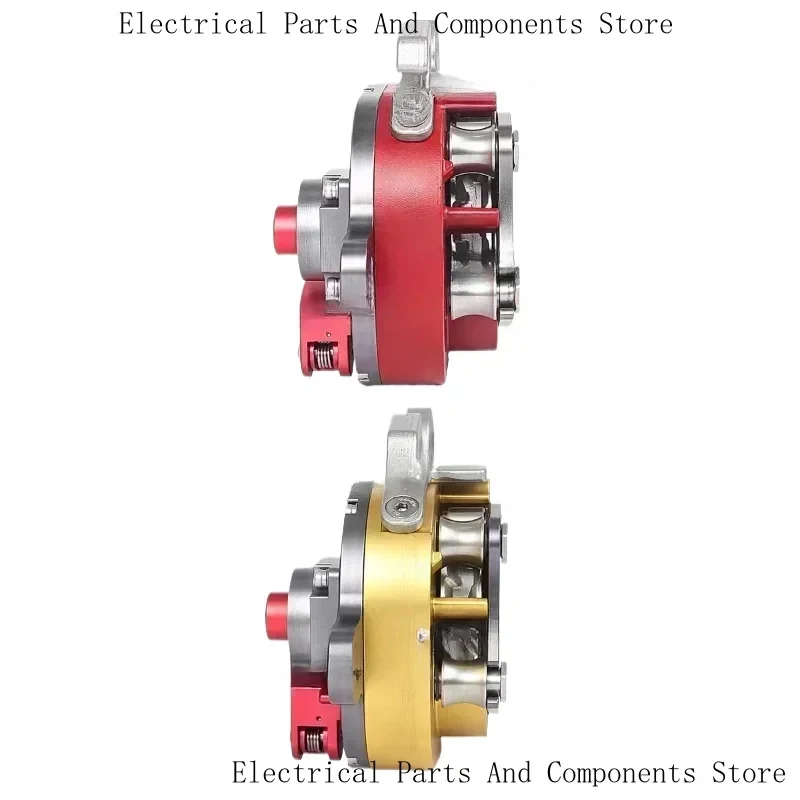 CCD/CCR Aerial Work Lift Drill Drives Pulley Descender Raiser Double Force System
