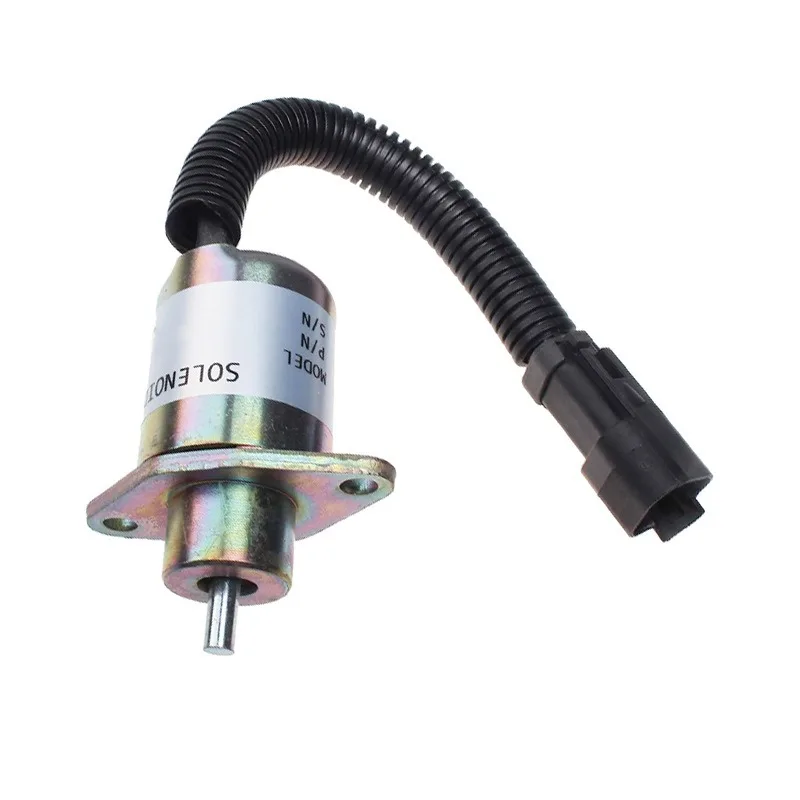 

MUGURO для мини-погрузчика CAT 3034, электромагнитный клапан пламени 173-1338 153-0564 172-7209