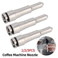 Stainless Steel Coffee Machine Steam Nozzle Milk Frother Foam Inner Tube For Delonghi Dedica ECP3420/310/330 EC680/685 EC9335