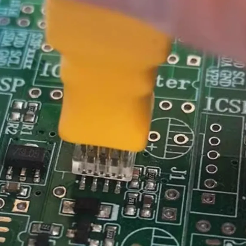 4Pcs QFN8 SOIC8 SOP…