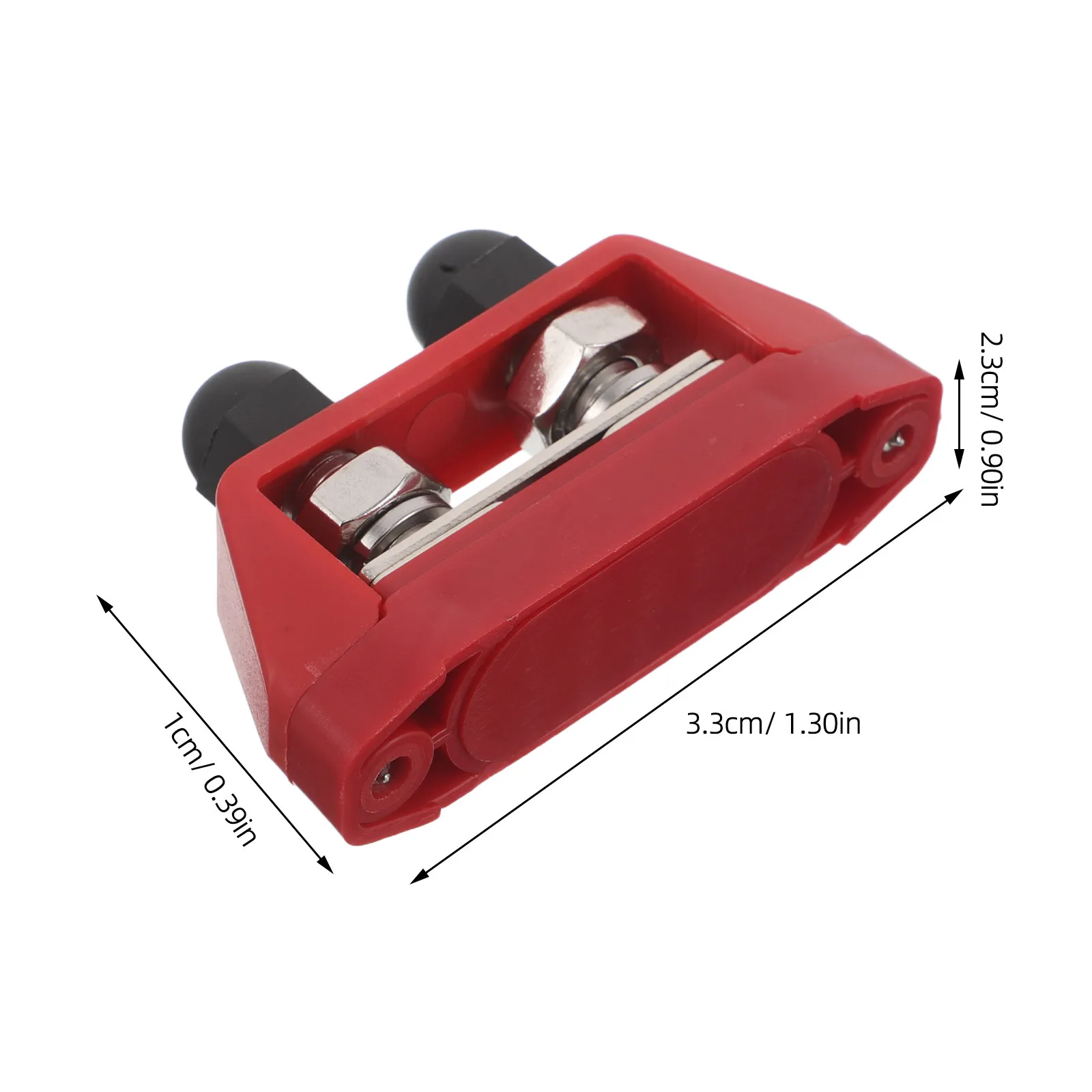 Electrical Terminal Block Kit 10 Colors Wire Connector Set High Insulation Terminal Strip Multiple Applications