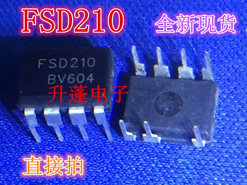 5pieces  FSD210 DIP-7