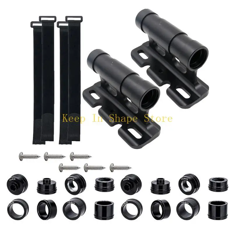 

U1JC Дорожный велосипед из алюминиевого сплава, кронштейн на крышу, подставка для велосипеда, крепление на вилку для велосипеда