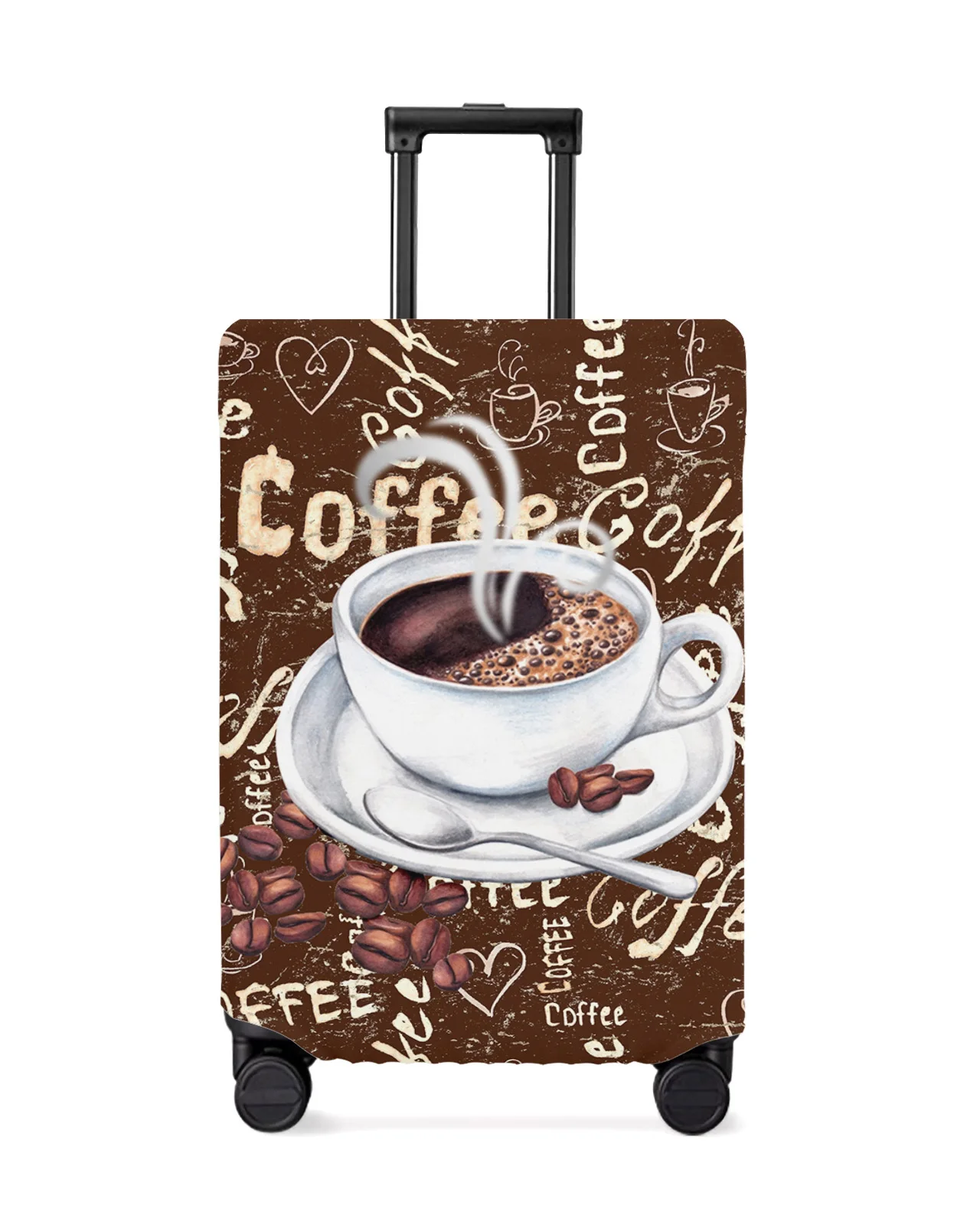 vintage-style-coffee-beans-sugar-luggage-cover-stretch-suitcase-protector-baggage-dust-cover-for-18-32-inch-travel-suitcase-case