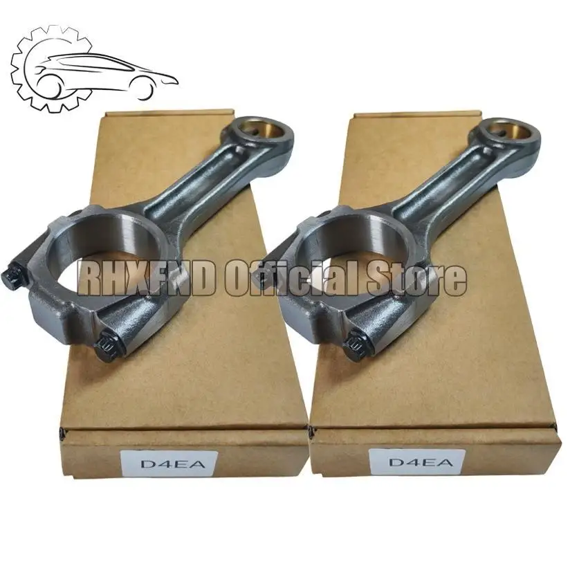 23510-27000 23510-27300 D4EA D4EB Engine Connecting Rod For Hyundai Santa FE II Grandeur TG Kia Sportage 2188CC 2.2