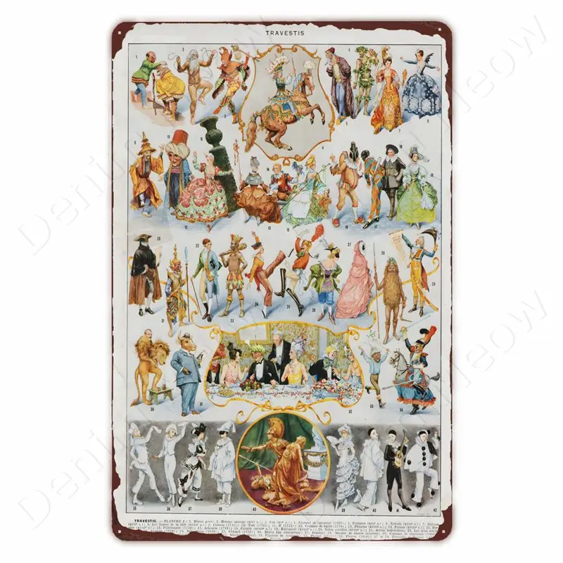 Letreros De Metal V…