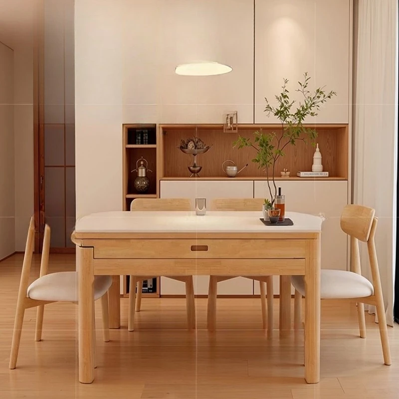 Coffee High Dining Tables Luxury Modern With Dining Room Dining Tables Stainless Lounge Mesa Redonda Comedor Bar Furniture