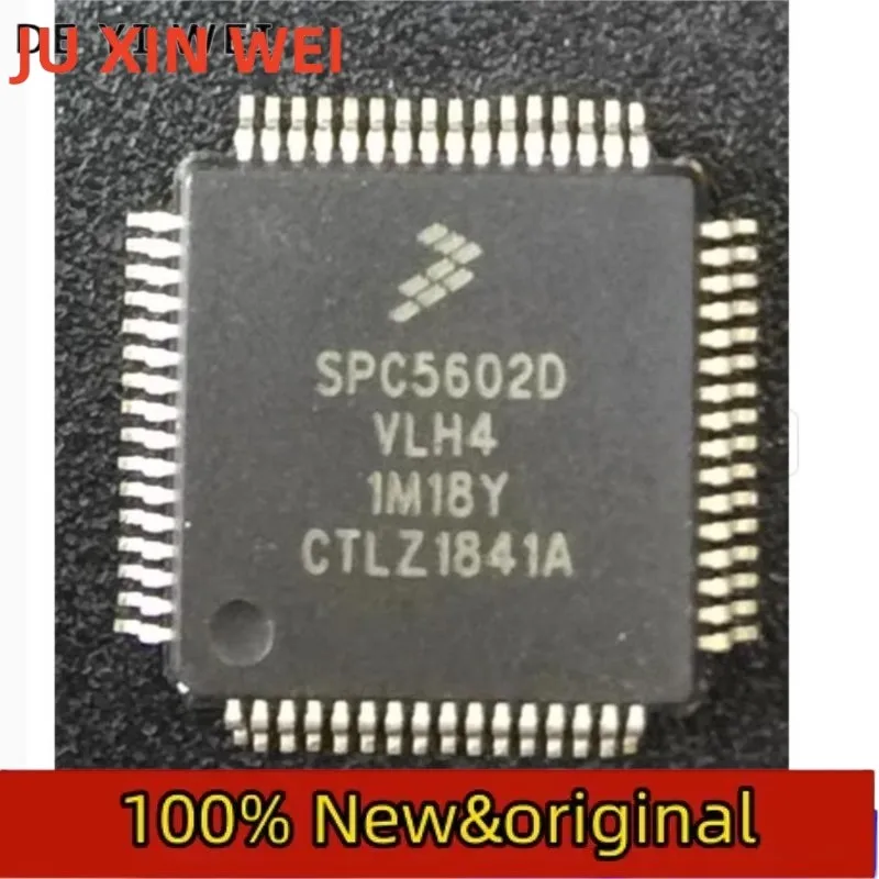

10 шт. новые оригинальные SPC5602DVLH4 SPC5602D LQFP64
