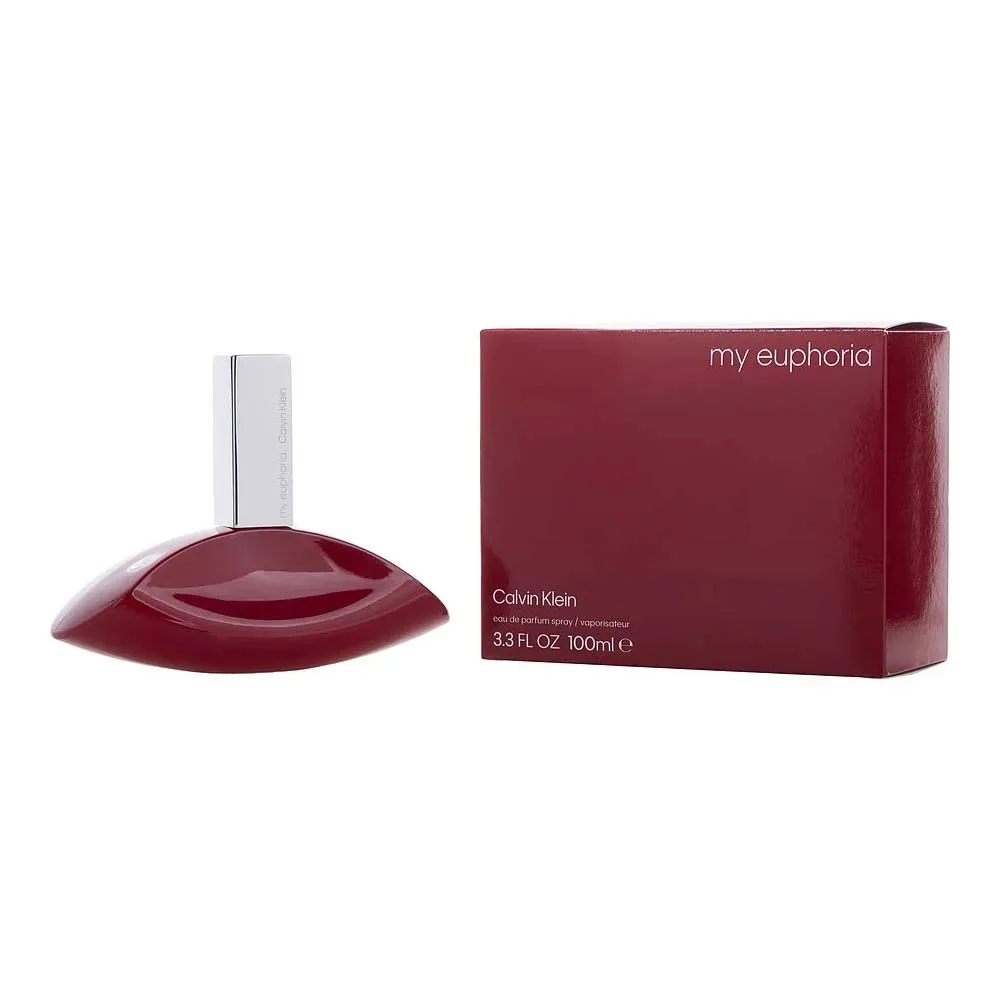 My Euphoria CK L 3.4oz EDP Spray