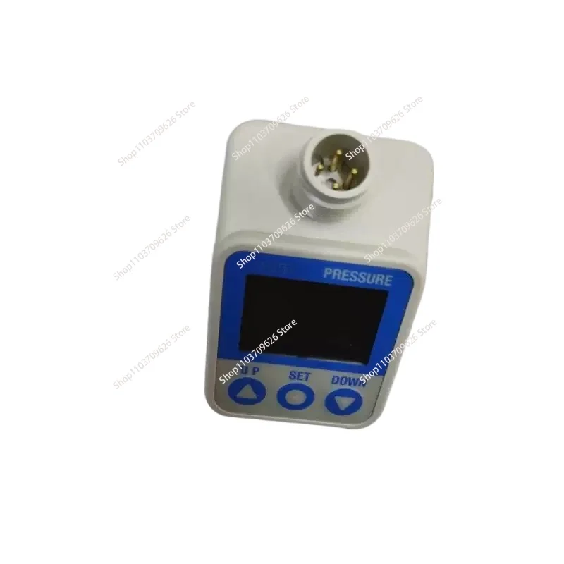 

3-Screen Display High-Precision Digital Pressure Switch: For ISE77G-02-L2-M/ISE77G-02-L2-S/ISE75-F02-43-P