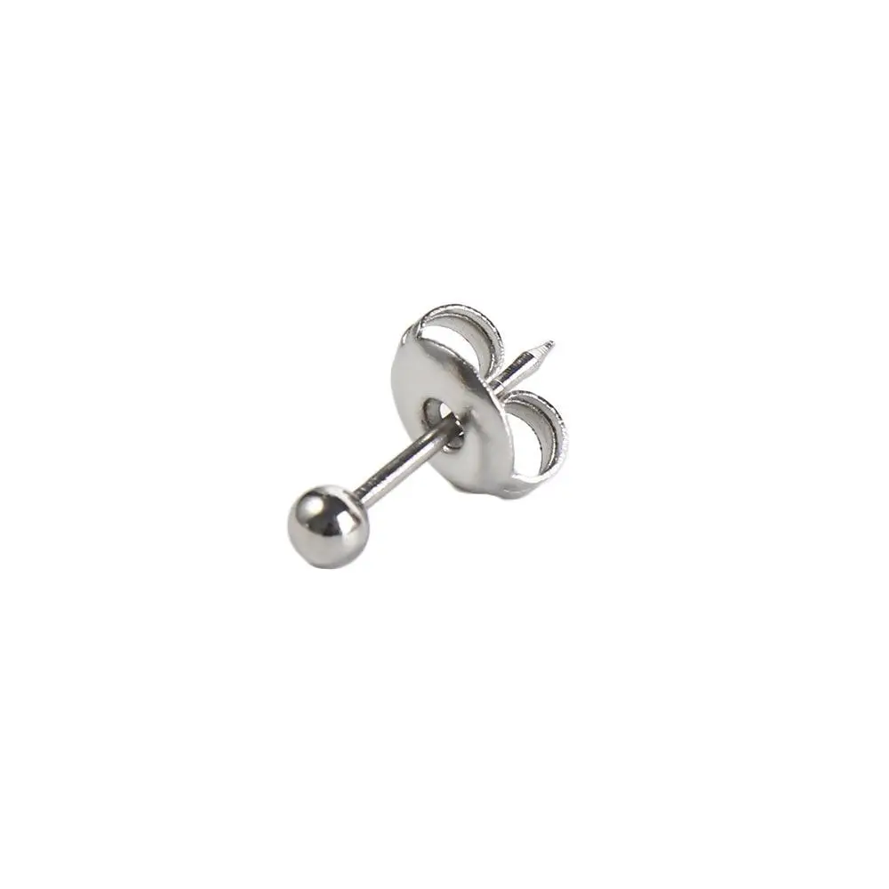 With Ear Studs Ear Cartilage Tragus Nose Steel Helix Piercing Disposable Nose Ear Piercing Tool Earring Piercer Machine