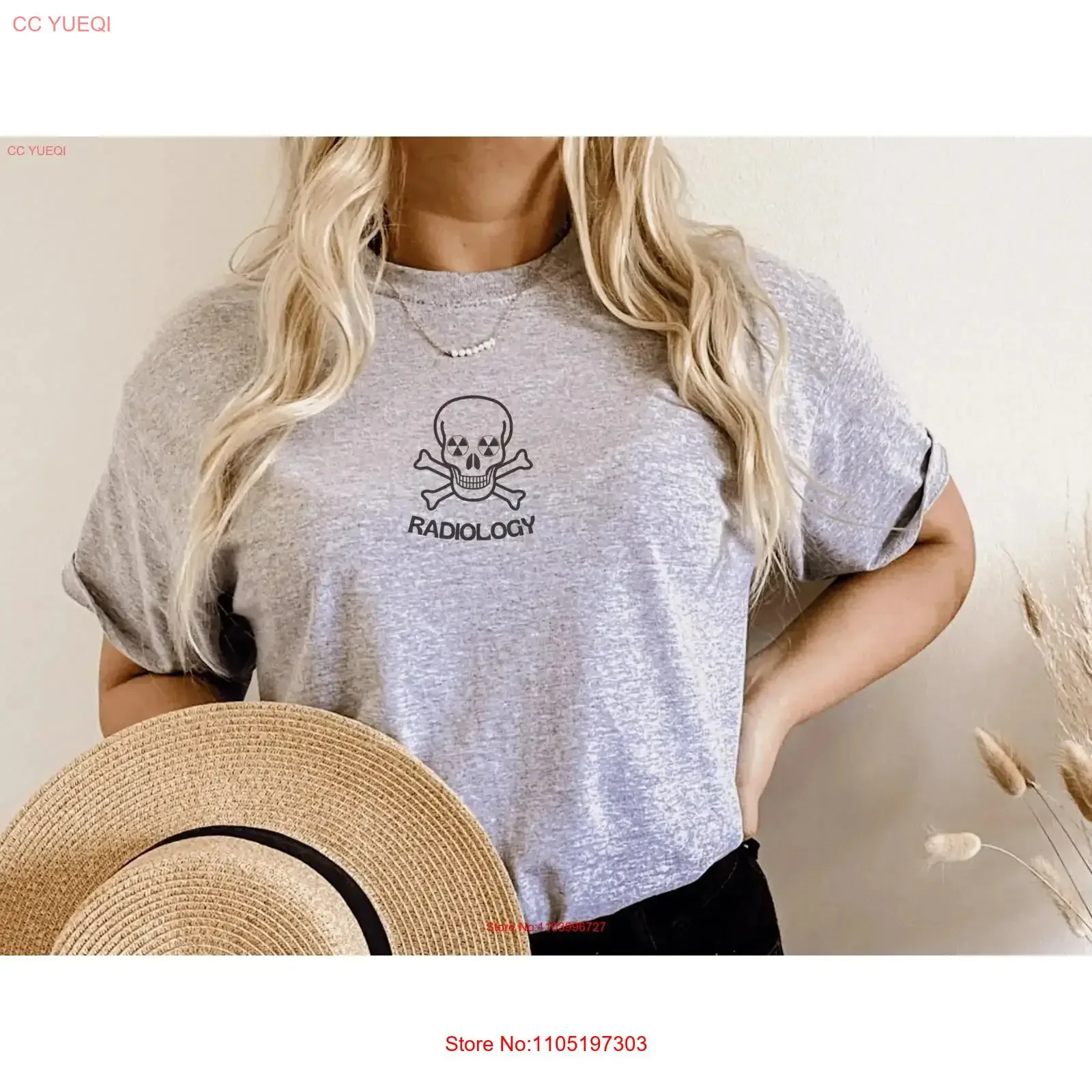 Radiology T Shirt X…