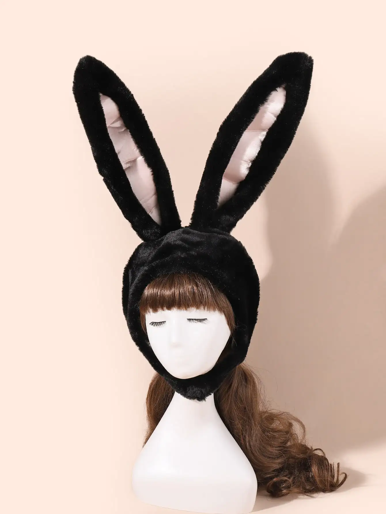 Cosplay Rabbit Props Costume Women Bunny Hat Cap Girl Party Rabbit Style gift