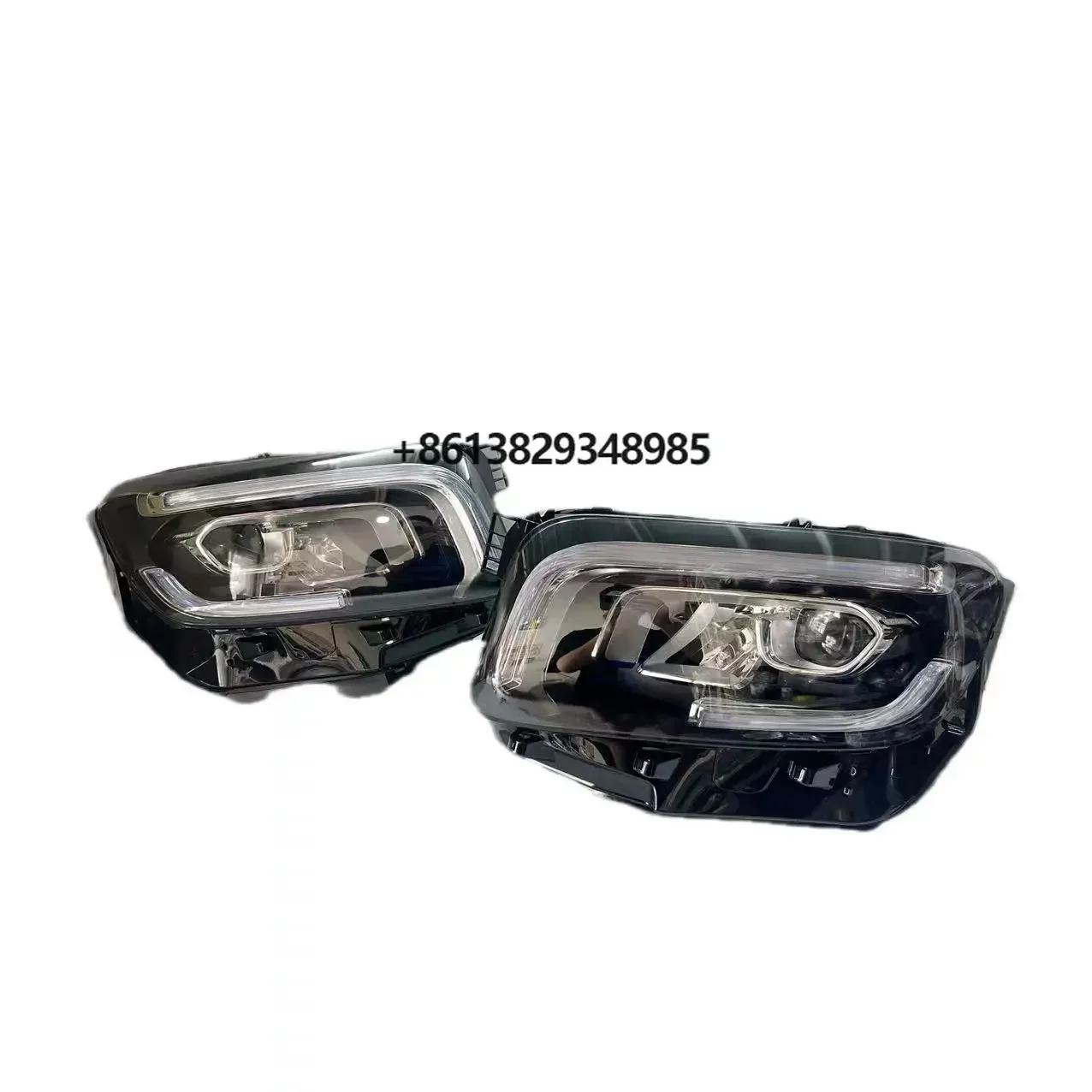 Original Led headlights glb Class X247 W247 2020- Automotive parts Led headlights