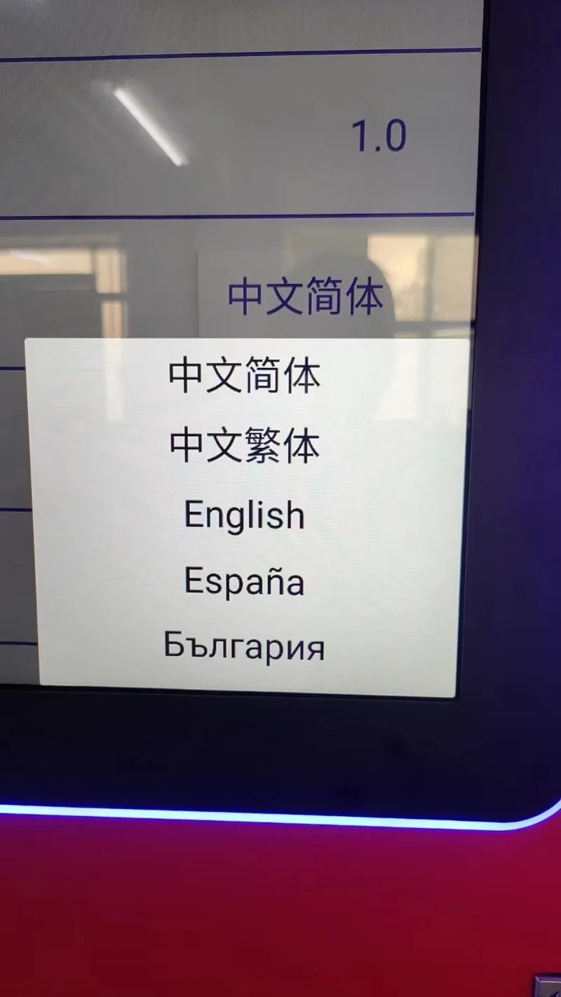 Mobile Automatic Cell Phone Case Vending Machine DIY Custom Cell Phone Case Vending Machine for Street Mall