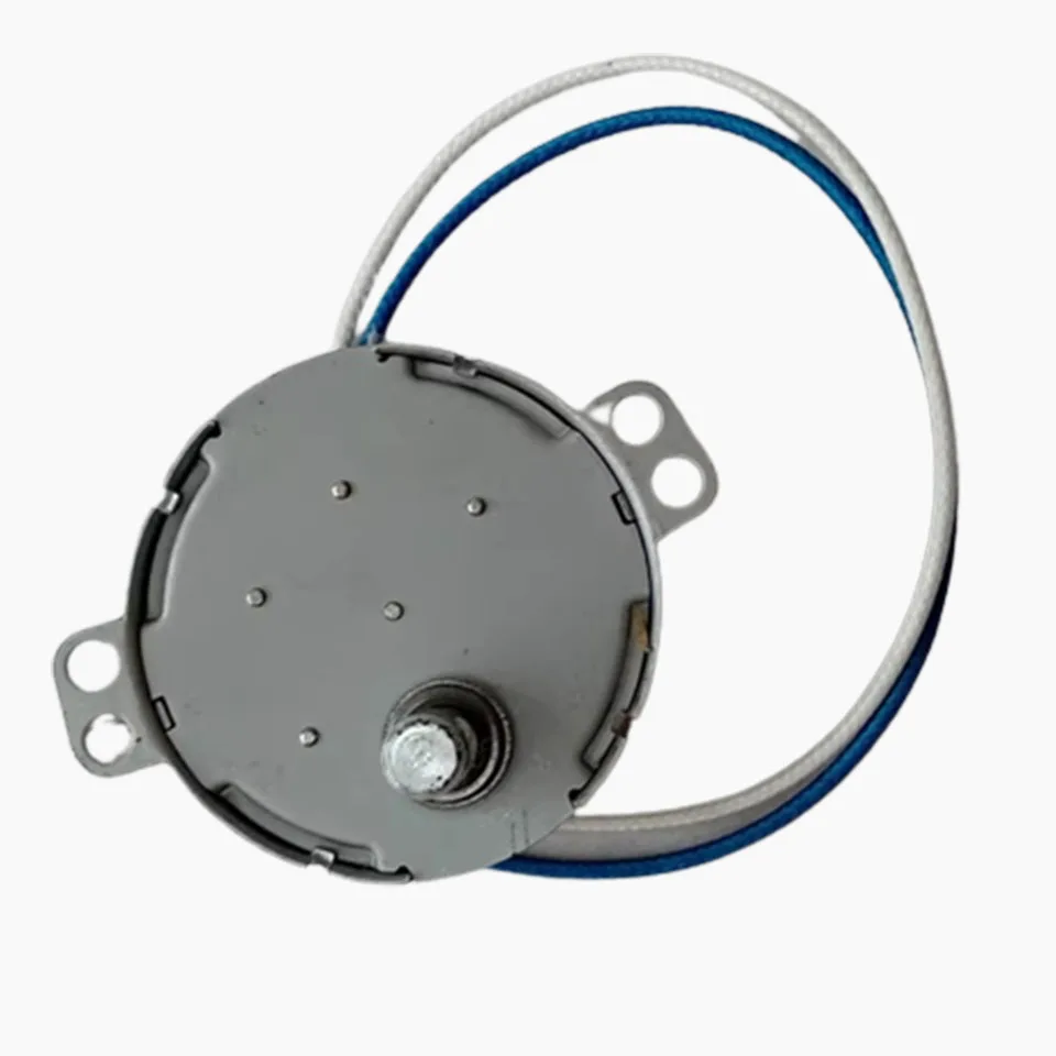 Universal Shaking Fan Electric Oven Synchronous Motor Motor Accessories Juntuo Ty-50a Round Shaft With High Temperature Wire