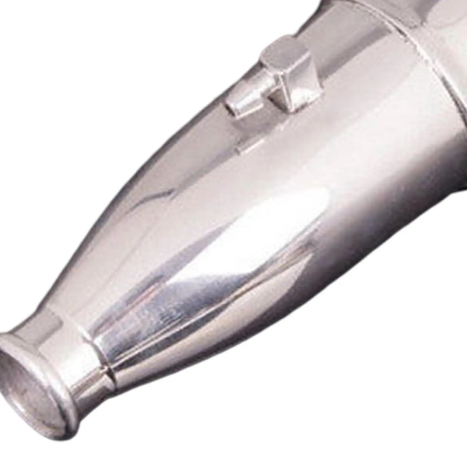 Parte del motore del tubo di scarico in lega di alluminio ad alte prestazioni per auto con tubi modello HSP Unlimited 94102 Installazione semplice