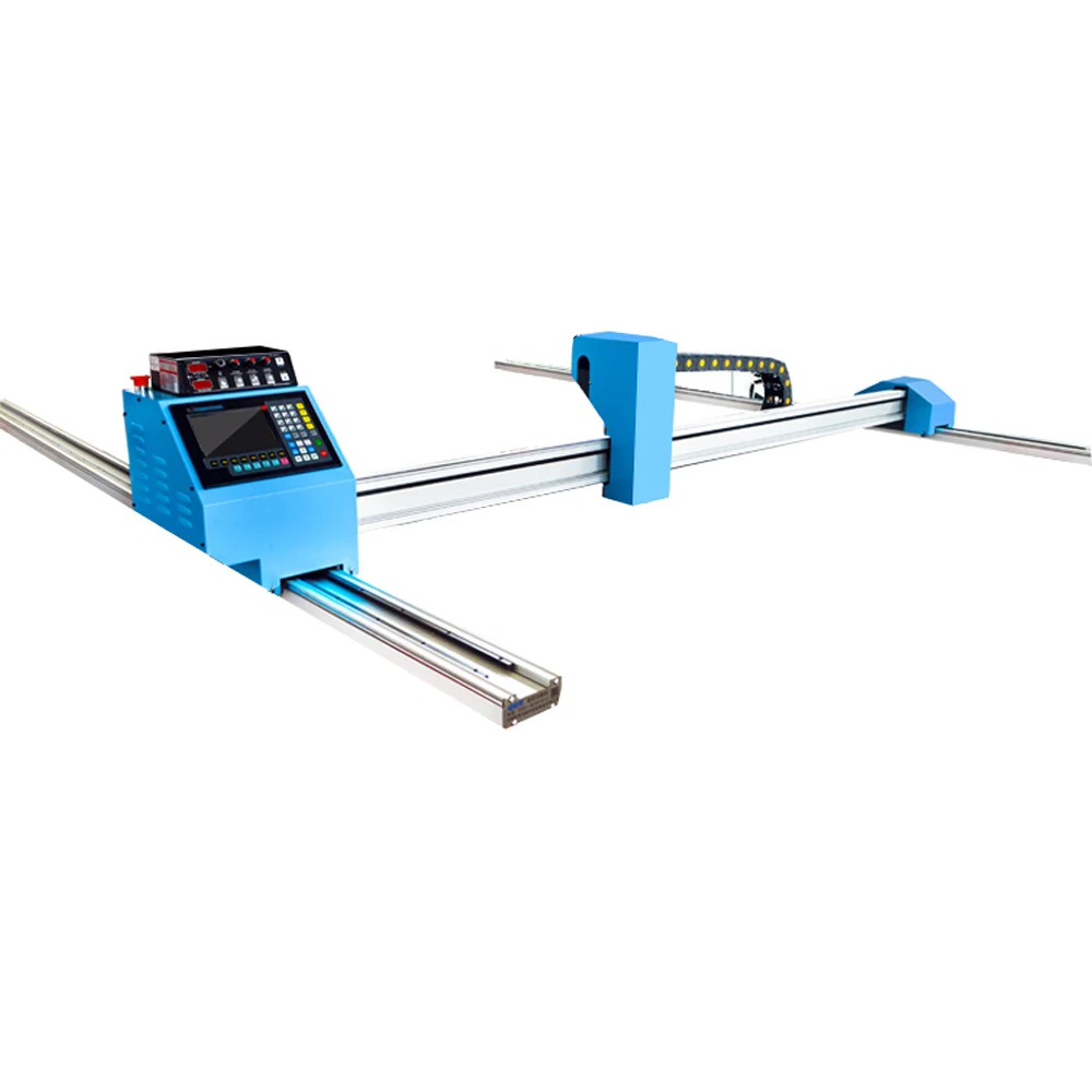 Jinan Mini Plasma Cutting Machine 20mm Cut Plasma Machine