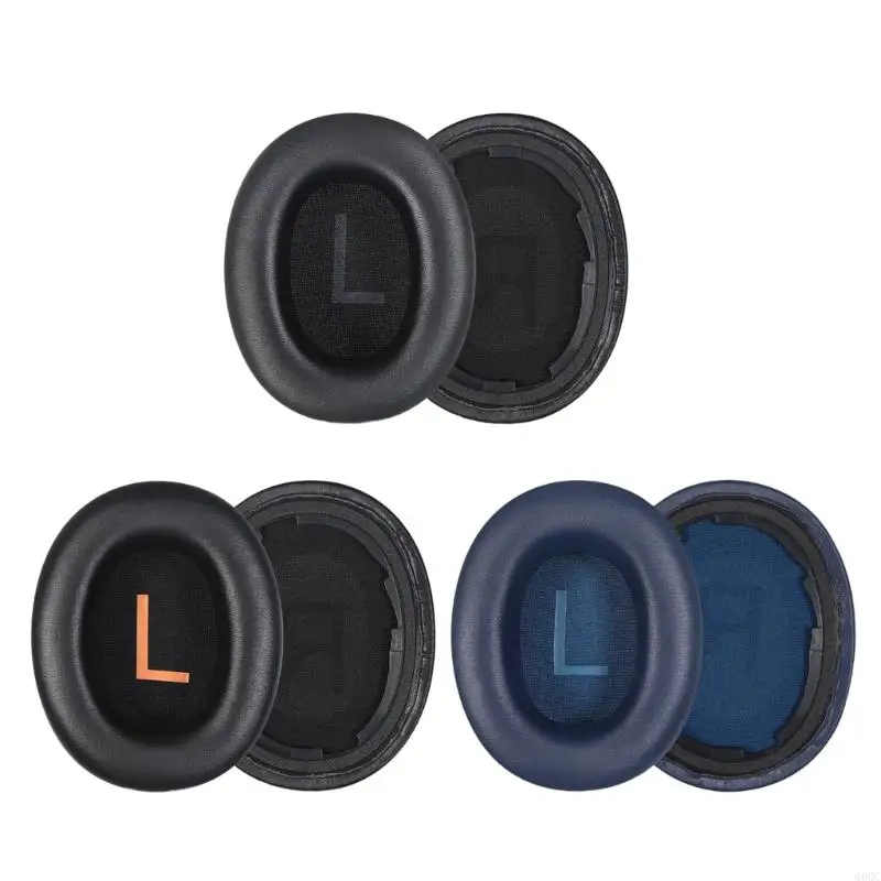 Ушные подушки для наушников покрывают наушники для наушников Qcy Lite Ушные подушки для наушников покрывают наушники для наушников Qcy Lite