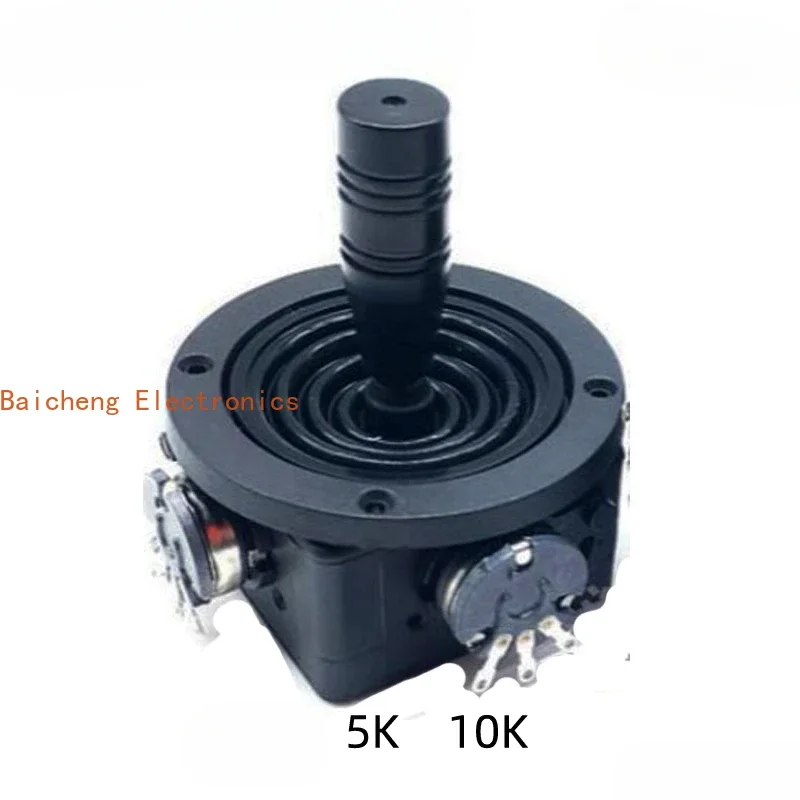 

5PCS JH-D202X-R2/R4 joystick potentiometer 2D sealed pan tilt controller for film and television photography