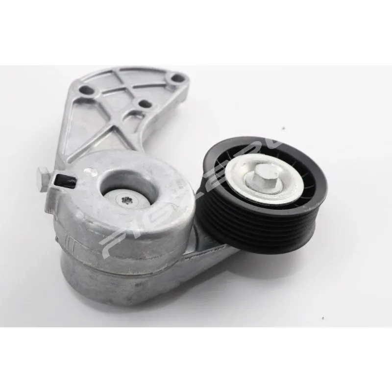 مولد حزام الموتر بكرة عجلة التوتر 022 145 299 E 022145299E لأودي Q7 لبورشه كايين طوارق 3.2 3.6 العلامة التجارية الجديدة