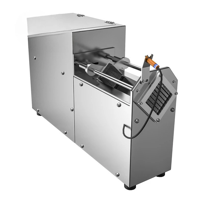 

Commercial push machine Automatic potato radish sweet potato cutting machine