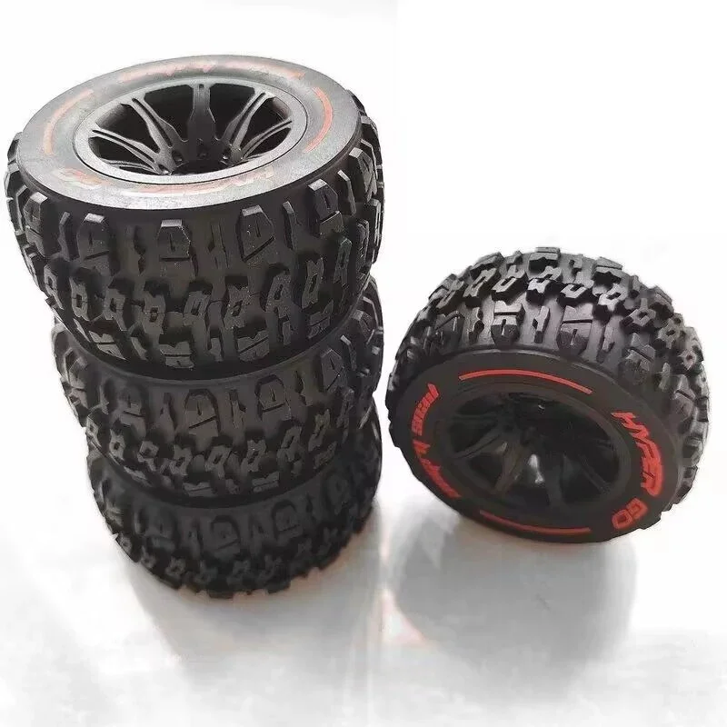 

MJX 14210 1/14 RC Car General Accessories 14300E1 Original Tire