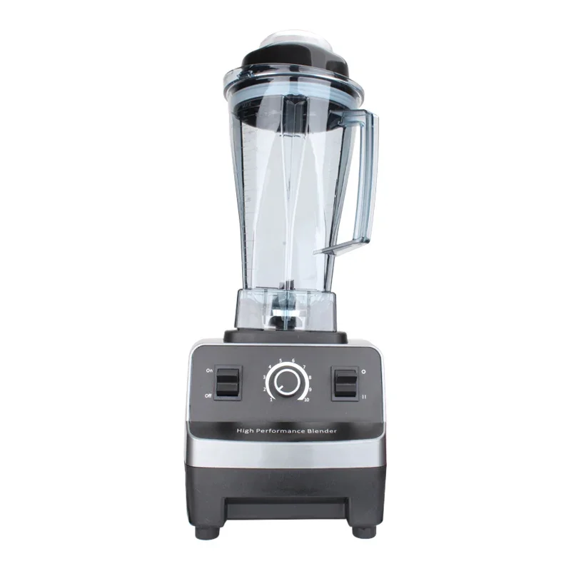 

Commercial High-capacity Blender Powder Mixture Grinder Kitchen Home Blender Mixing Machine Wall Breaking Machine