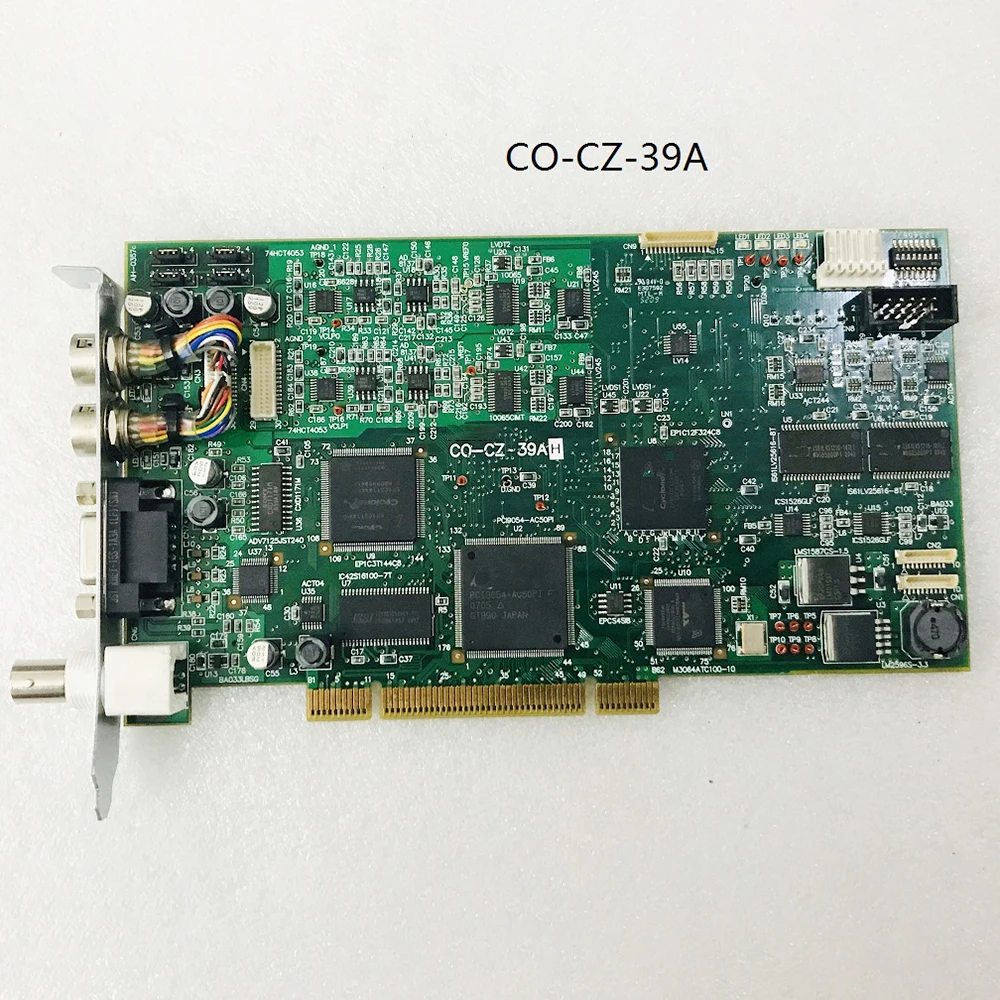 CO-CZ-39A Image Acquisition Card Industrial Control Board