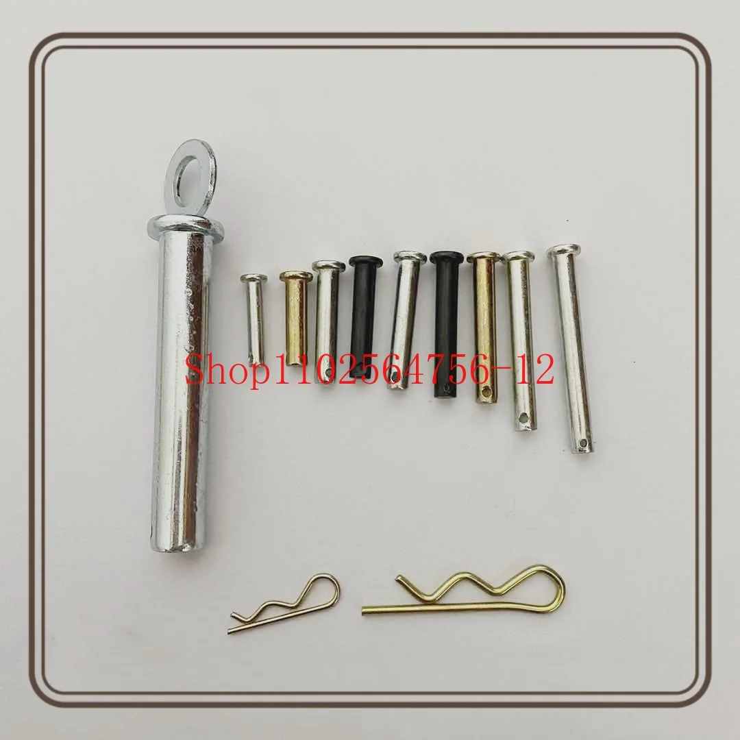 

Gasoline Micro-tiller Accessories Diesel Farming Micro-tiller Pin Pin 8X40/8x50 Lock Pin Shaft R Truck Wheel Shaft