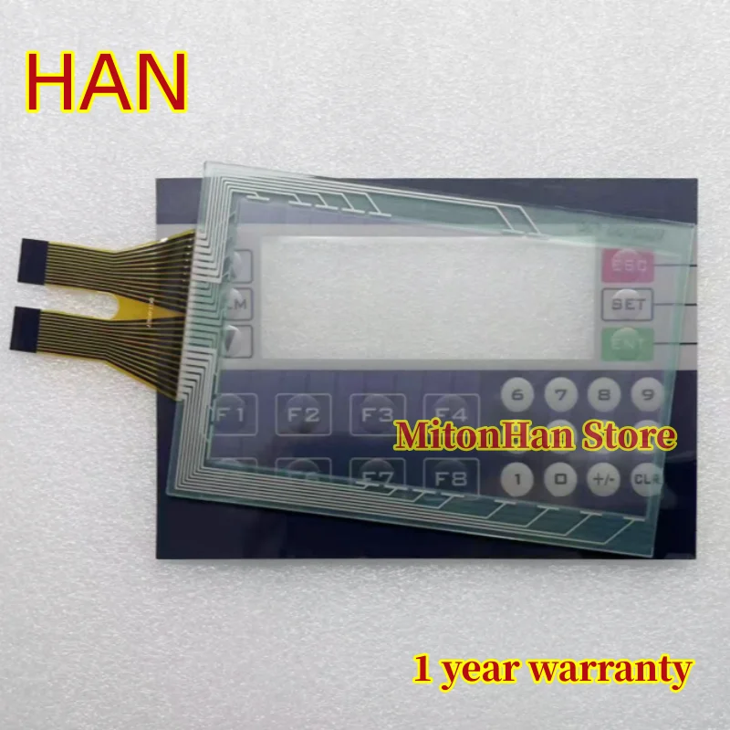 XinJie XP2-18R XP2-18RT XP3-18R XP3-18T XP3-18RT Touch Panel Screen Digitizer Protective Film Overlay Membrane Keyboard