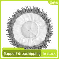 X09A 2Set Replacement For Xiaomi Mijia Self-Cleaning Robot Vacuum Mop Pro STYTJ06ZHM Spare Parts Accessories Hepa Filter