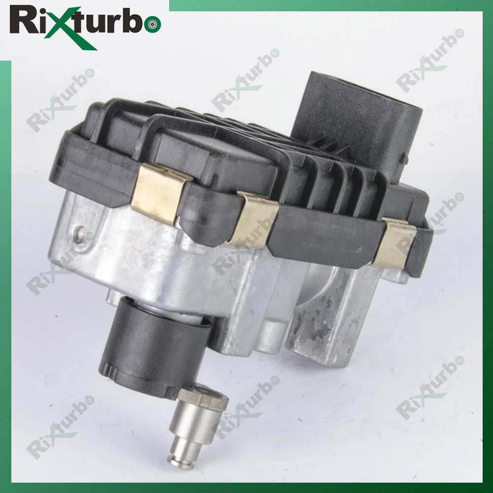 Turbolader Actuator Electronic For Ford Ranger Everest 3.2 200HP Duratorq Euro 6 6NW009550 822182-0005 FB3Q-6K682-PC Turbine