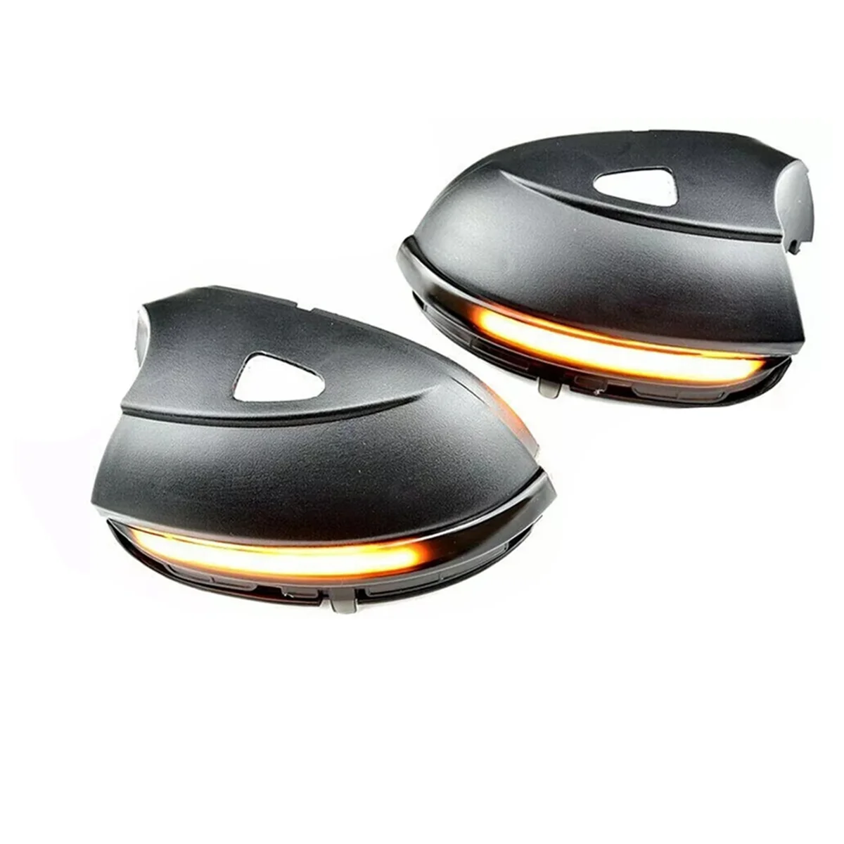 Side Wing Mirror Indicator Dynamic Turn Signal LED Light for VW Passat B7 CC Beetle Scirocco Jetta MK6