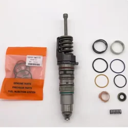 ISX X15 Diesel Injector Repair Kit for Cummins XPI HPI ISX15 IX15 QSX15 QSX injector 4062569 40103 Sealing Ring Copper Washer