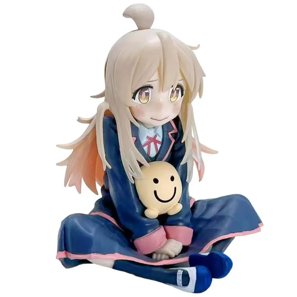 ¡Onii-chan es un gatón! Figura de Anime de Mahiro Oyama, Camiseta de Onimai: ¡Ahora Soy Tu Hermana! Oyama Mahiro en Postura Sentada, Modelo de Acción, Juguete