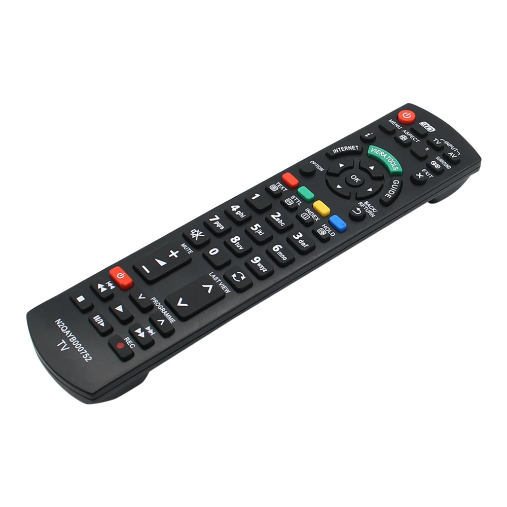 パナソニックTV用リモコン,n2qayb000752,n2qayb000487,eur7628030,eur7628010,n2qayb000352,n2qayb000753