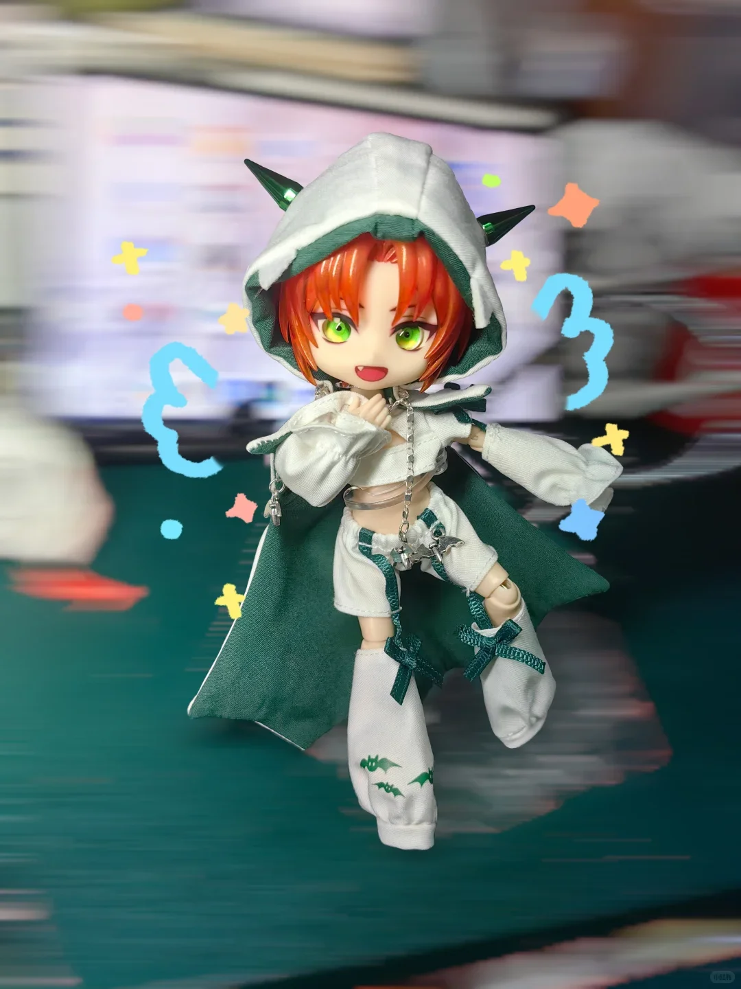 

Только одежда, сказочная серия, пересекающие духи, детская одежда Bjd, Ob11, детская одежда, кукольное платье, подарки-сюрпризы для девочек