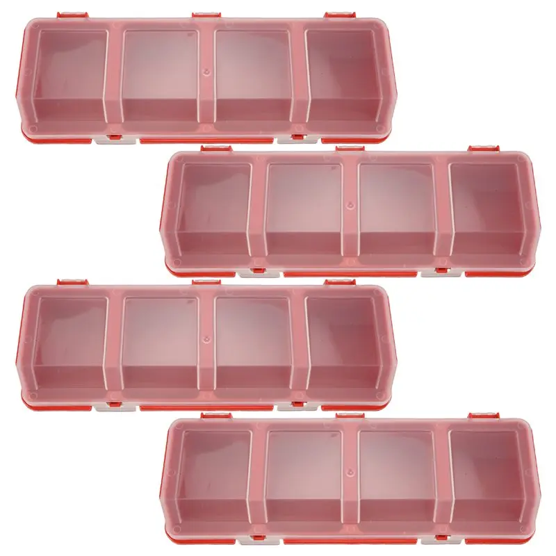 a84e-4piece-screw-organizers-and-storage-bins-plastic-divided-storage-containers-with-locks-with-compartment-bolt-organizer-red