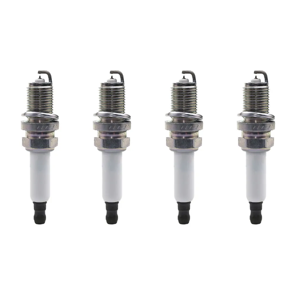 

1/4 шт. свечи зажигания для Baic Weiwang Dongfeng Forthing Haval Landwind X5 Zotye Mitsubishi Leopaard 06H905601A 101905631H
