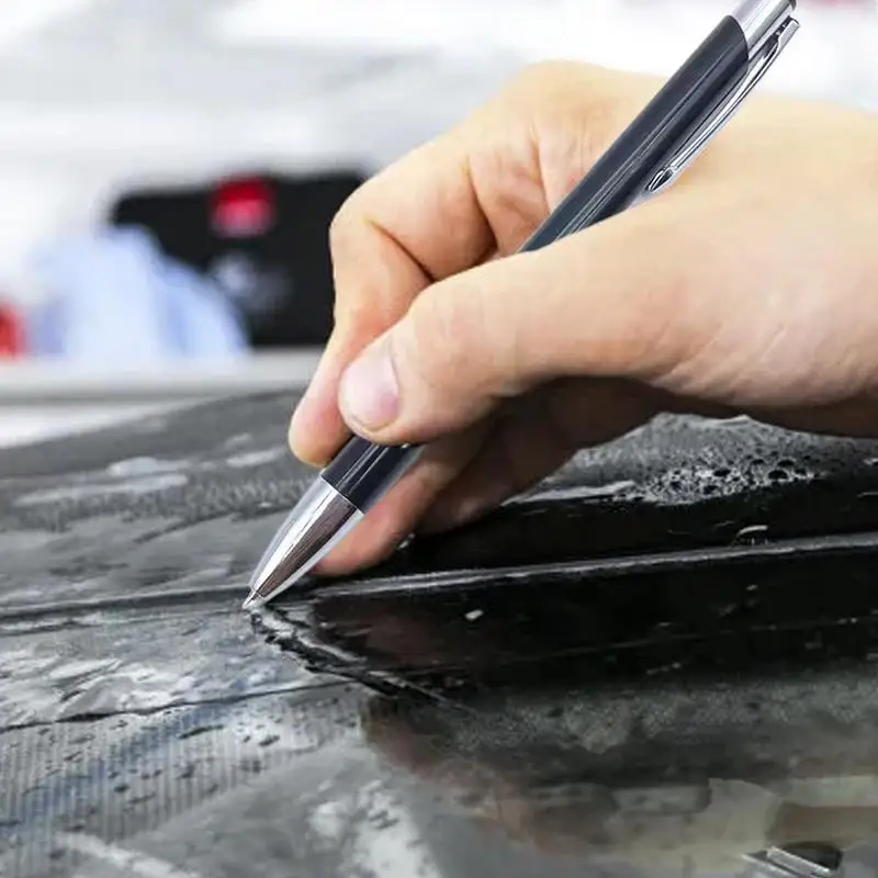 

1pcs Car Exhaust Pen Car Air Bubble Remove Pen Vinyl Wrap Window Glass Car Air Tint Sticker Release Film Tool Non-slip