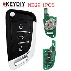 1Piece KEYDIY KD NB29 with PCF NB Series Universal Multi-function For KD900/MINI KD/KD MAX KD-X2 Key Programmer NB Remotes