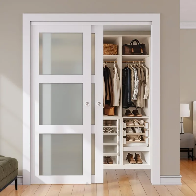 Sliding Closet Door, 60